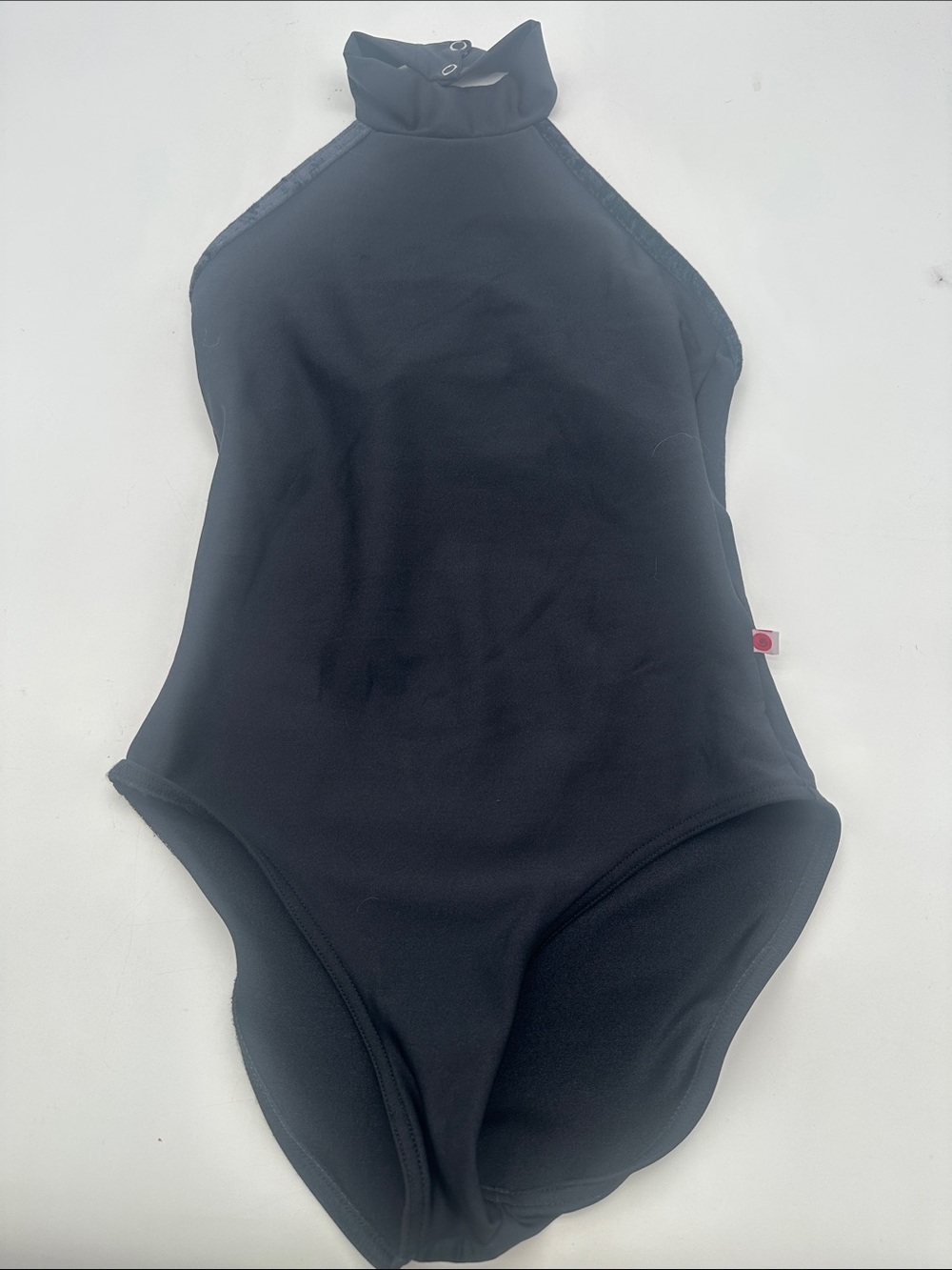 Black Yumiko leotard